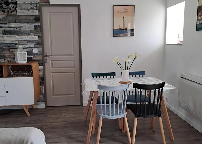 Vakantiehuis La Ferme De L'islet Biniville