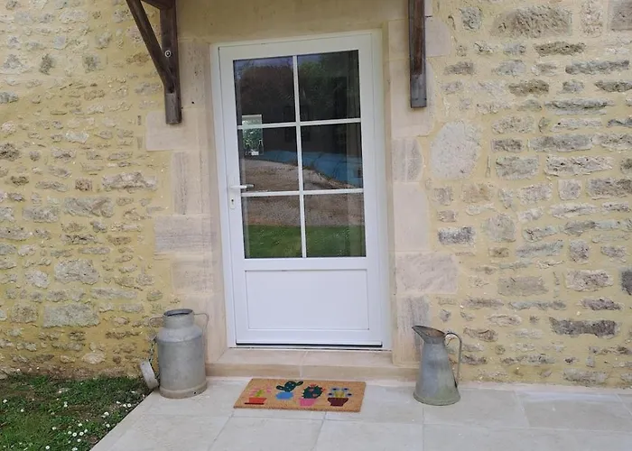 La Ferme De L'islet Vakantiehuis *